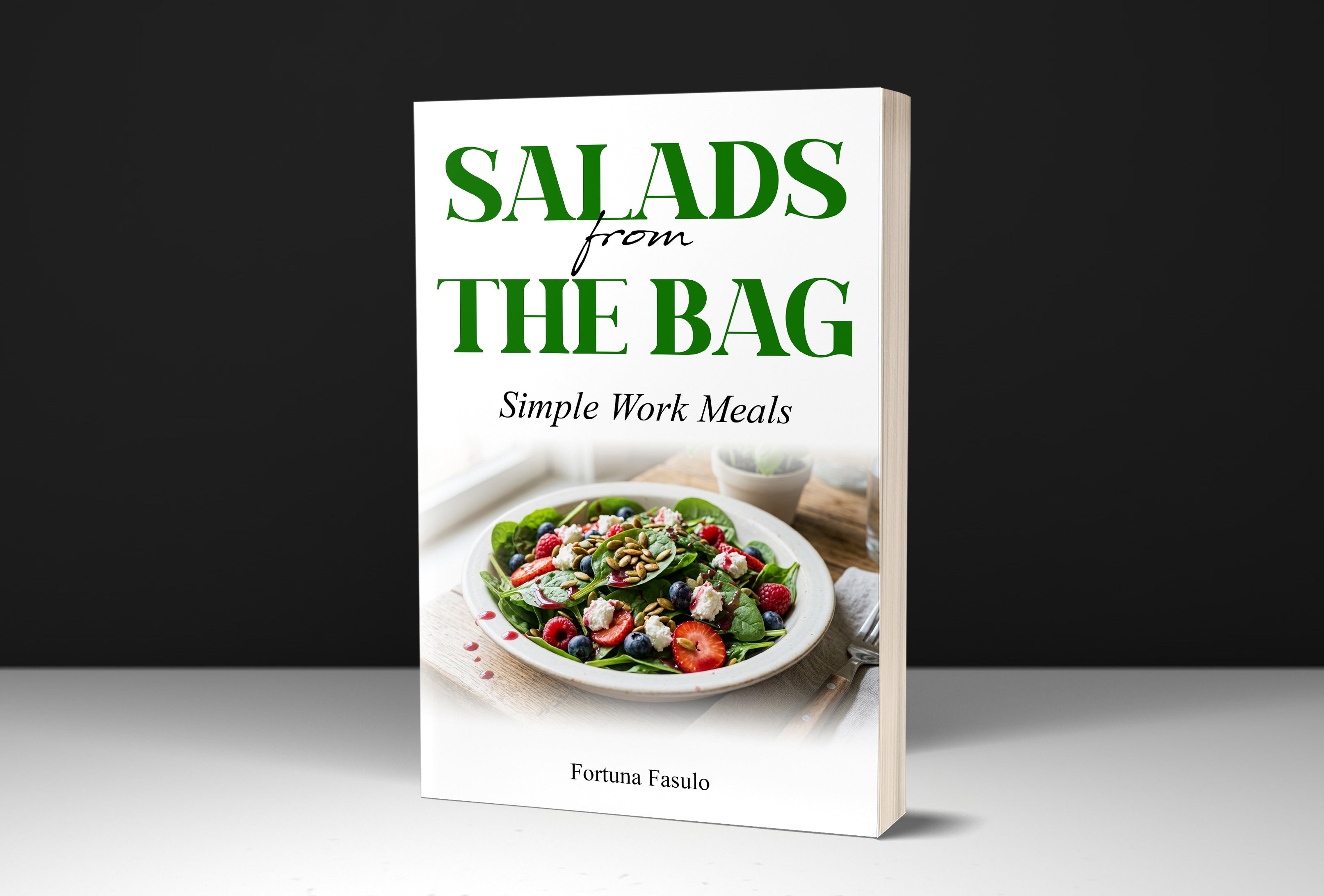 Salads from The Bag